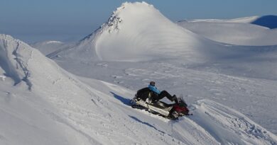 2005 Polaris 800 Edge Touring No Spark