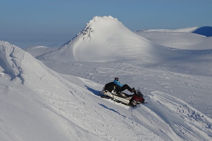 2005 Polaris 800 Edge Touring No Spark