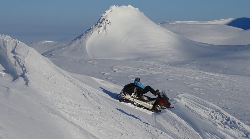 2005 Polaris 800 Edge Touring No Spark