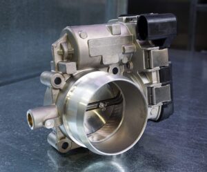2007 Yamaha Grizzly 700 Throttle Body Removal Diagram