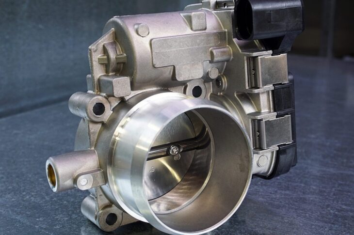 2007 Yamaha Grizzly 700 Throttle Body Removal Diagram