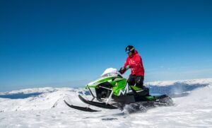 2018 Arctic Cat Pantera 7000 XT Limited Won’t Start