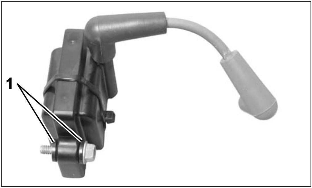 Ignition Coil Installation Evinrude E-TEC 40 50 60 70 75 90 Horsepower Outboard