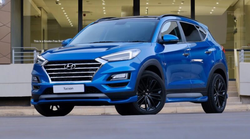 Hyundai Tucson Won’t Start